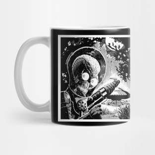 MARS ATTACKS!!! REDUX Mug